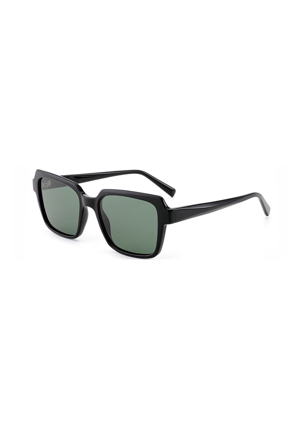 Full-Frame Square Glasses - PSYLOS 1, Full-Frame Square Glasses, glasses, LookMoney, PSYLOS 1